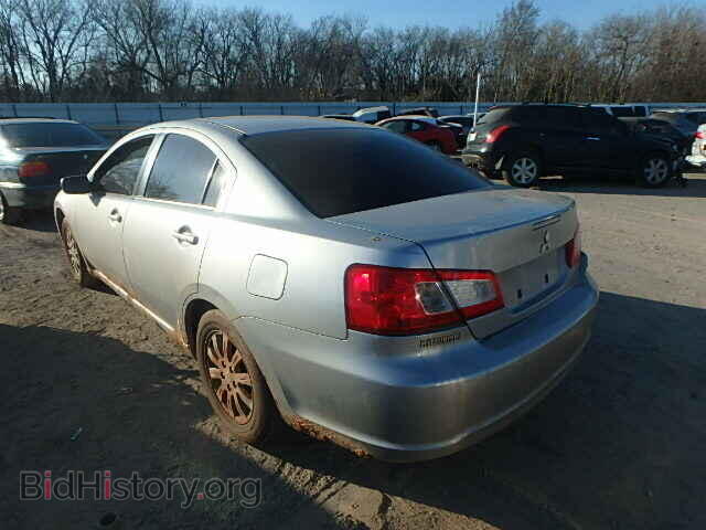 2012 MITSUBISHI GALANT - VIN: 4A32B2FFXCE015216 - Фото 3