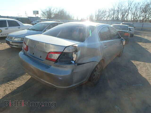2012 MITSUBISHI GALANT - VIN: 4A32B2FFXCE015216 - Фото 4