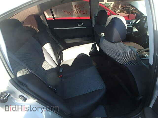 2012 MITSUBISHI GALANT - VIN: 4A32B2FFXCE015216 - Фото 6