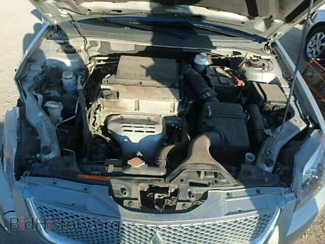 2012 MITSUBISHI GALANT - VIN: 4A32B2FFXCE015216 - Фото 7