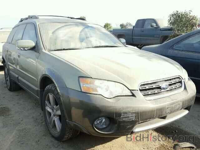 Photo 4S4BP86C064309534 - SUBARU OUTBACK 2006