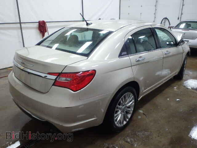 2013 CHRYSLER 200 - VIN: 1C3CCBCG0DN578847 - Photo 4