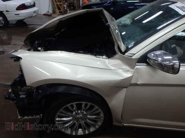 2013 CHRYSLER 200 - VIN: 1C3CCBCG0DN578847 - Photo 9