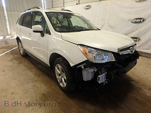 Фотография JF2SJAEC9EH404262 - SUBARU FORESTER 2014