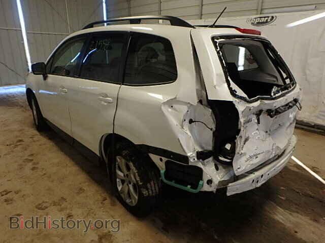 2014 SUBARU FORESTER - VIN: JF2SJAEC9EH404262 - Фото 3
