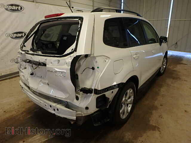 2014 SUBARU FORESTER - VIN: JF2SJAEC9EH404262 - Фото 4