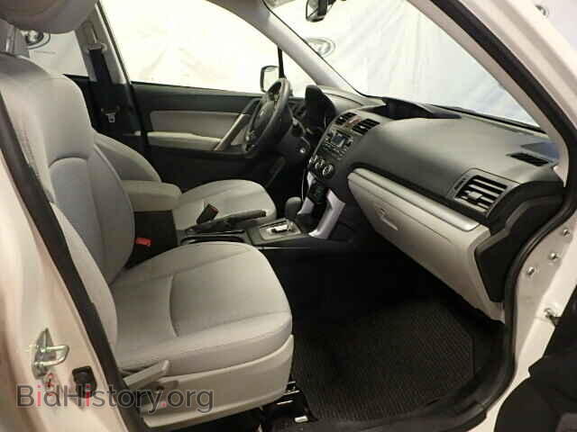 2014 SUBARU FORESTER - VIN: JF2SJAEC9EH404262 - Фото 5