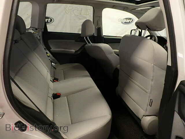 2014 SUBARU FORESTER - VIN: JF2SJAEC9EH404262 - Фото 6