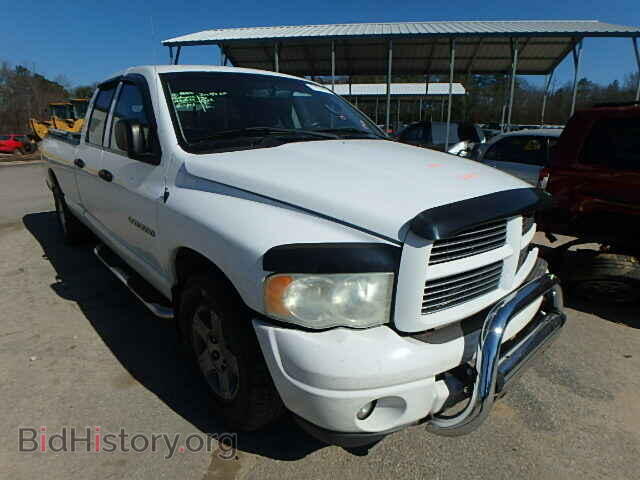 Photo 1D7HA18Z22J140451 - DODGE RAM 1500 2002