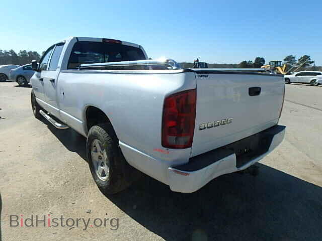2002 DODGE RAM 1500 - VIN: 1D7HA18Z22J140451 - Фото 3
