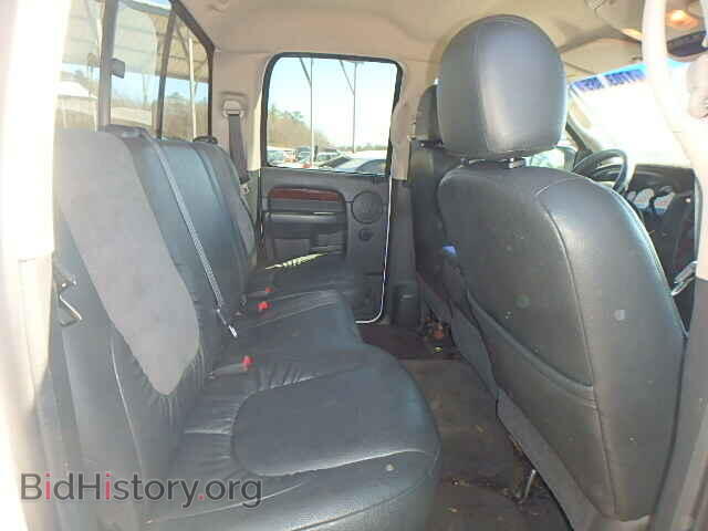 2002 DODGE RAM 1500 - VIN: 1D7HA18Z22J140451 - Фото 6