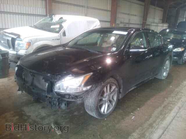 2010 NISSAN MAXIMA - VIN: 1N4AA5AP5AC856376 - Фото 2