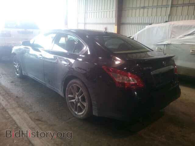 2010 NISSAN MAXIMA - VIN: 1N4AA5AP5AC856376 - Фото 3