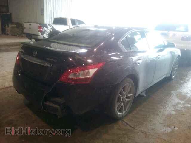 2010 NISSAN MAXIMA - VIN: 1N4AA5AP5AC856376 - Фото 4