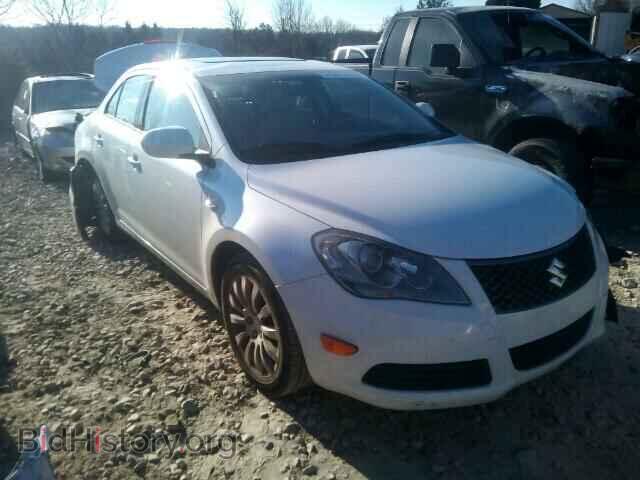 Фотография JS2RE9A37A6100302 - SUZUKI KIZASHI 2010