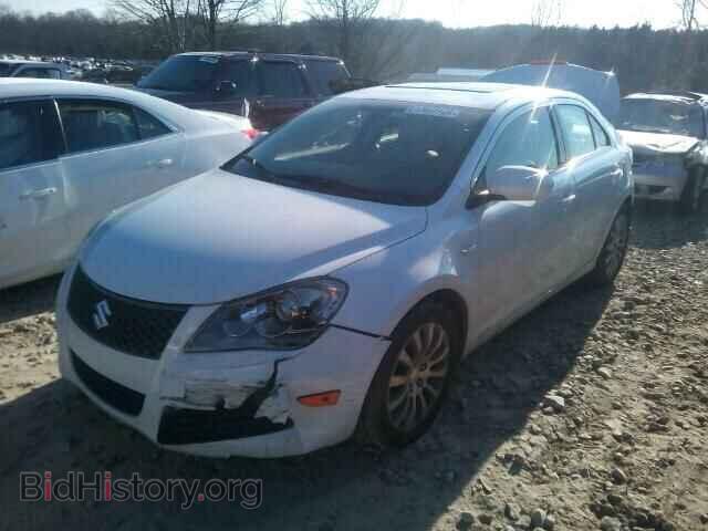 2010 SUZUKI KIZASHI - VIN: JS2RE9A37A6100302 - Фото 2