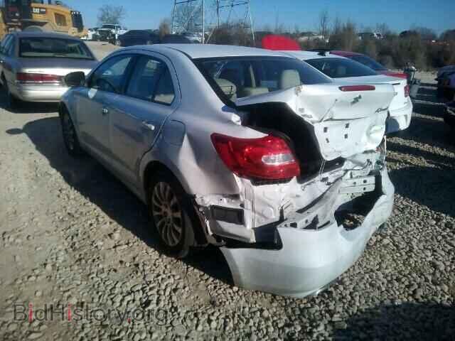 2010 SUZUKI KIZASHI - VIN: JS2RE9A37A6100302 - Фото 3