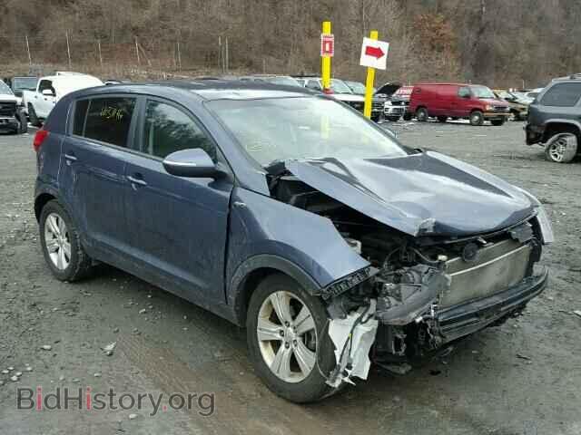 Photo KNDPBCA29C7214457 - KIA SPORTAGE 2012