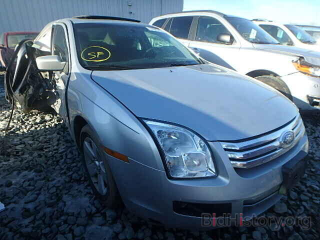 Photo 3FAHP07Z19R162371 - FORD FUSION 2009