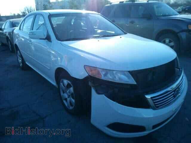 Photo KNAGE228695287775 - KIA OPTIMA 2009