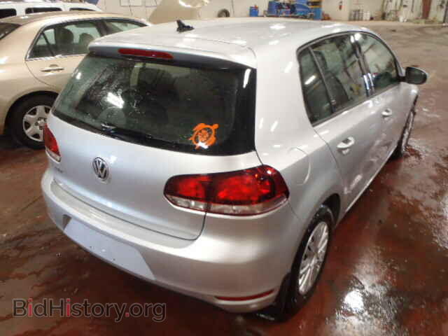 2012 VOLKSWAGEN GOLF - VIN: WVWDB7AJ2CW240129 - Фото 4