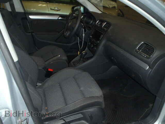 2012 VOLKSWAGEN GOLF - VIN: WVWDB7AJ2CW240129 - Фото 5