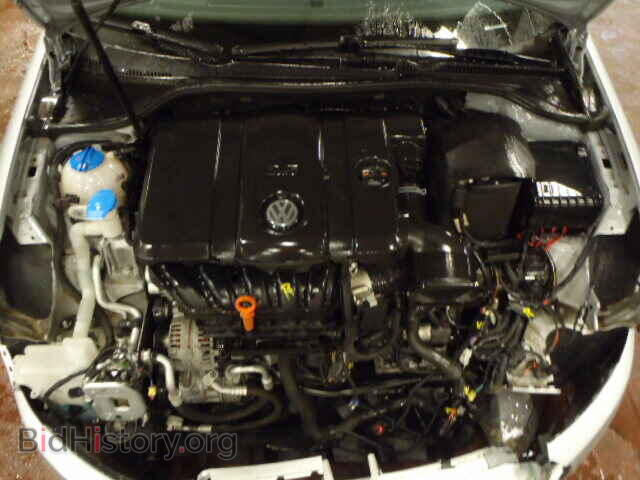 2012 VOLKSWAGEN GOLF - VIN: WVWDB7AJ2CW240129 - Фото 7