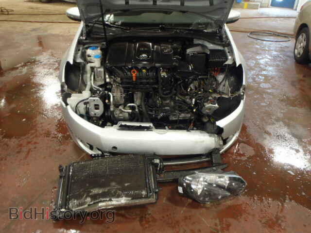 2012 VOLKSWAGEN GOLF - VIN: WVWDB7AJ2CW240129 - Фото 9