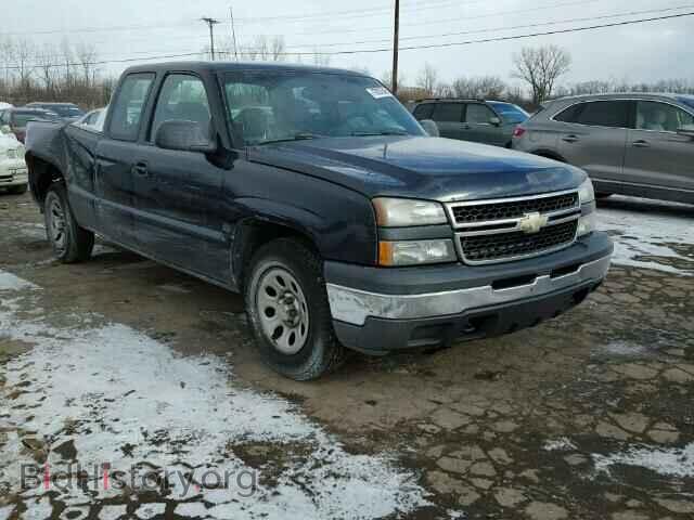 Фотография 1GCEC19XX7Z192469 - CHEVROLET SILVERADO 2007