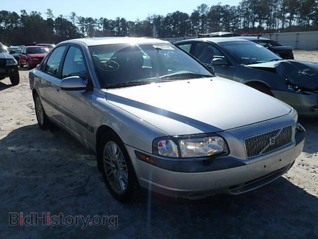Photo YV1TS94D511183782 - VOLVO S80 2001
