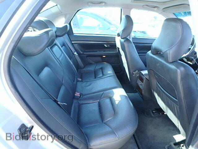 2001 VOLVO S80 - VIN: YV1TS94D511183782 - Фото 6