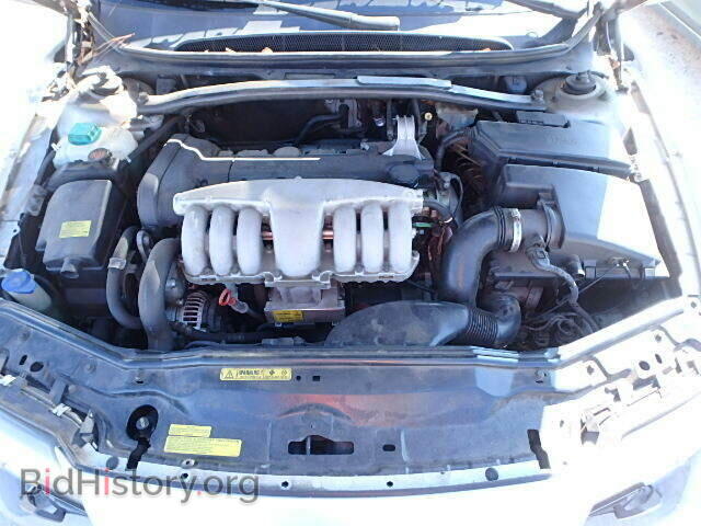 2001 VOLVO S80 - VIN: YV1TS94D511183782 - Фото 7