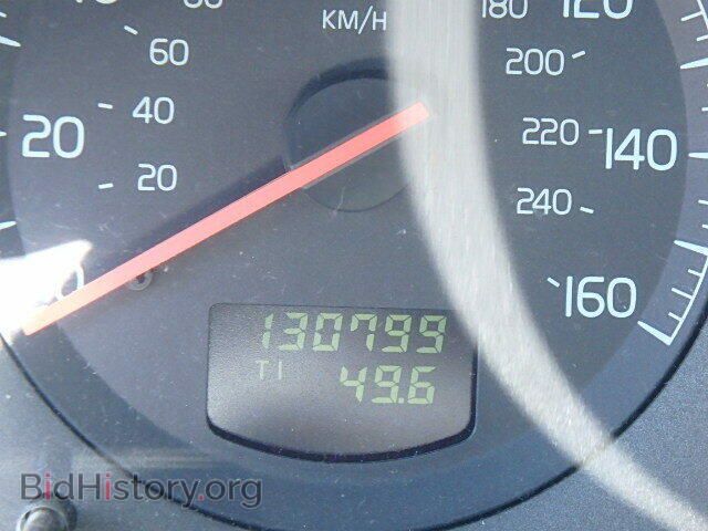 2001 VOLVO S80 - VIN: YV1TS94D511183782 - Фото 8