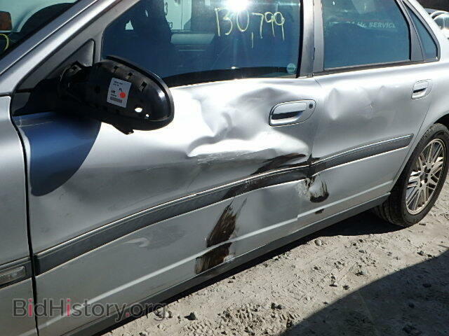 2001 VOLVO S80 - VIN: YV1TS94D511183782 - Фото 9