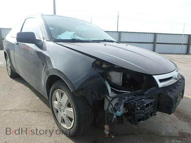 Фотография 1FAHP32N48W175200 - FORD FOCUS 2008