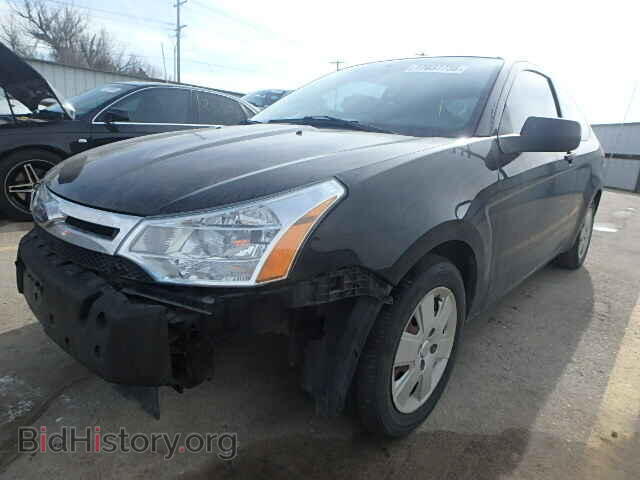 2008 FORD FOCUS - VIN: 1FAHP32N48W175200 - Фото 2