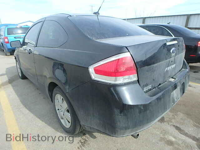 2008 FORD FOCUS - VIN: 1FAHP32N48W175200 - Фото 3