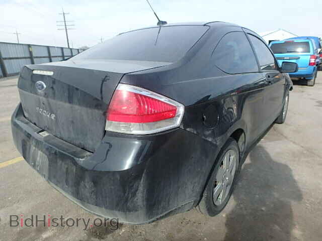 2008 FORD FOCUS - VIN: 1FAHP32N48W175200 - Фото 4