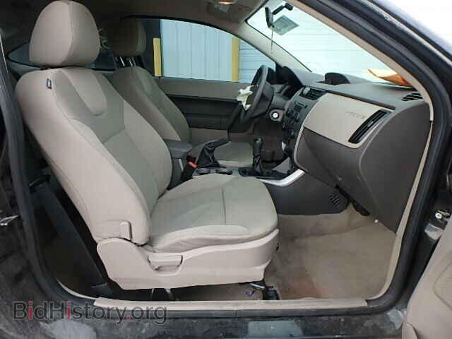 2008 FORD FOCUS - VIN: 1FAHP32N48W175200 - Фото 5