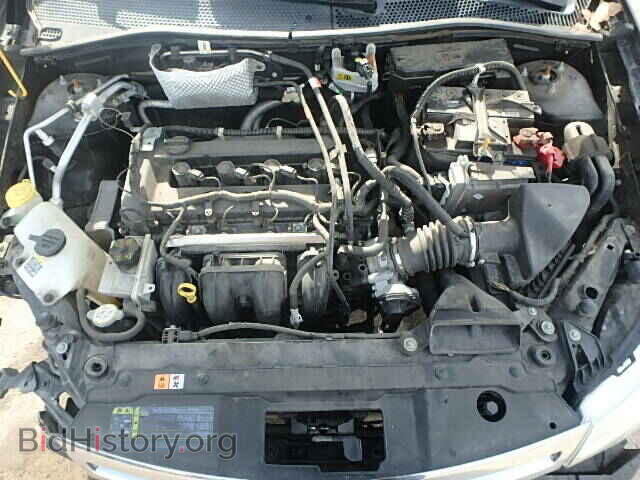 2008 FORD FOCUS - VIN: 1FAHP32N48W175200 - Фото 7