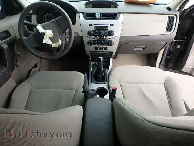 2008 FORD FOCUS - VIN: 1FAHP32N48W175200 - Фото 9
