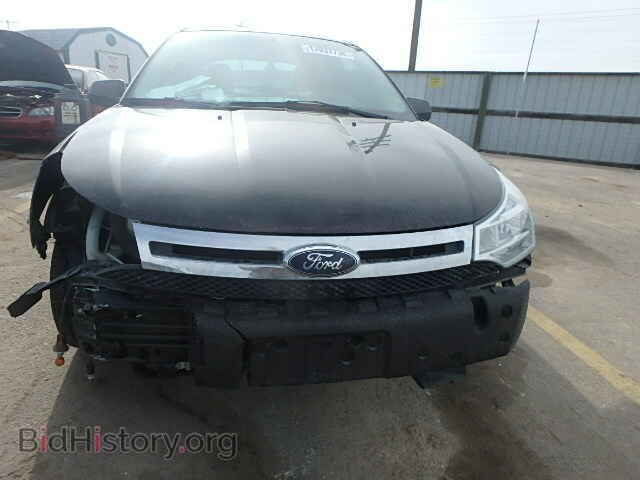 2008 FORD FOCUS - VIN: 1FAHP32N48W175200 - Фото 10