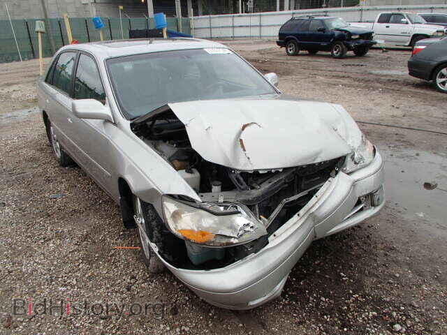 Photo 4T1BF28B13U277953 - TOYOTA AVALON 2003