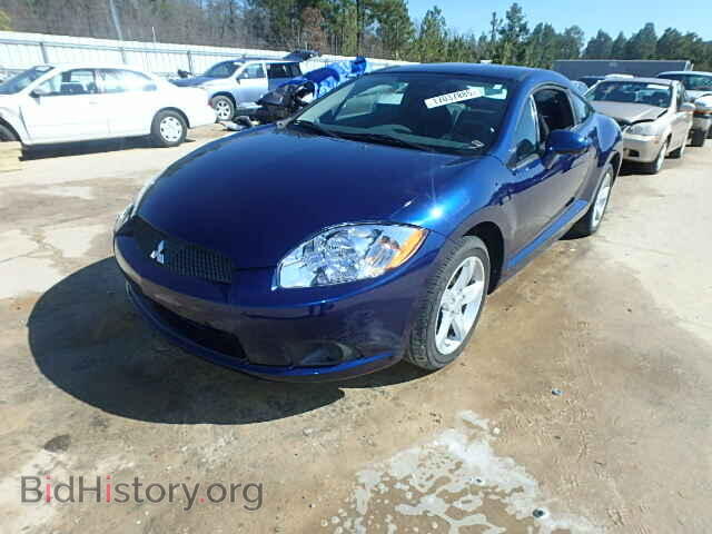 2009 MITSUBISHI ECLIPSE - VIN: 4A3AK24F89E012922 - Фото 2