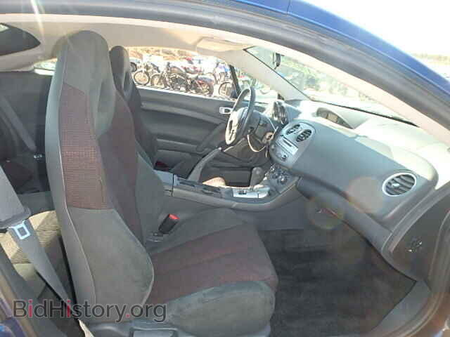 2009 MITSUBISHI ECLIPSE - VIN: 4A3AK24F89E012922 - Фото 5