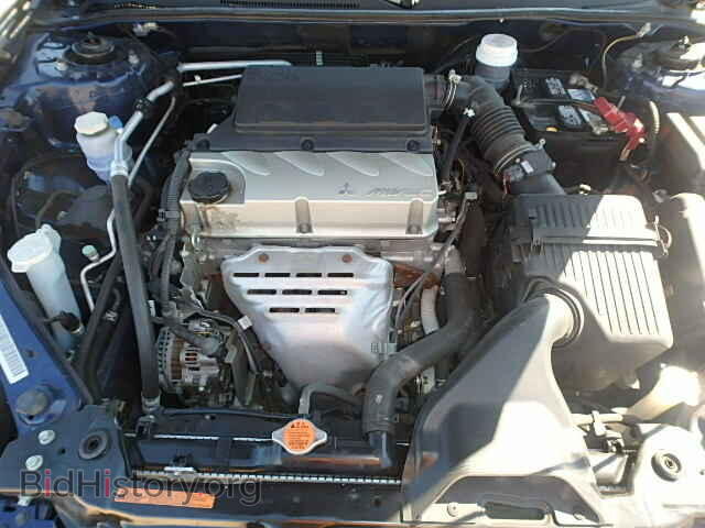 2009 MITSUBISHI ECLIPSE - VIN: 4A3AK24F89E012922 - Фото 7