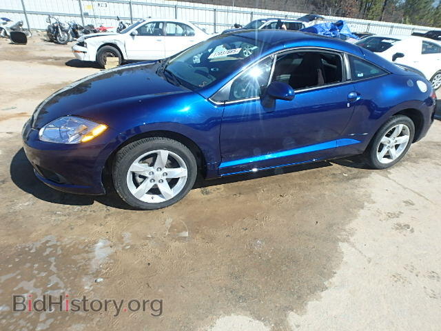 2009 MITSUBISHI ECLIPSE - VIN: 4A3AK24F89E012922 - Фото 9