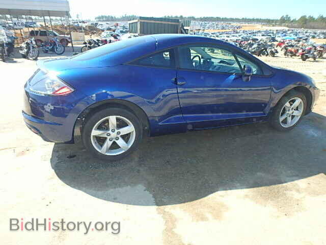 2009 MITSUBISHI ECLIPSE - VIN: 4A3AK24F89E012922 - Фото 10