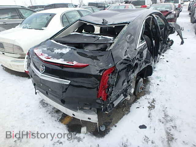 2014 CADILLAC XTS - VIN: 2G61L5S32E9130880 - Фото 4