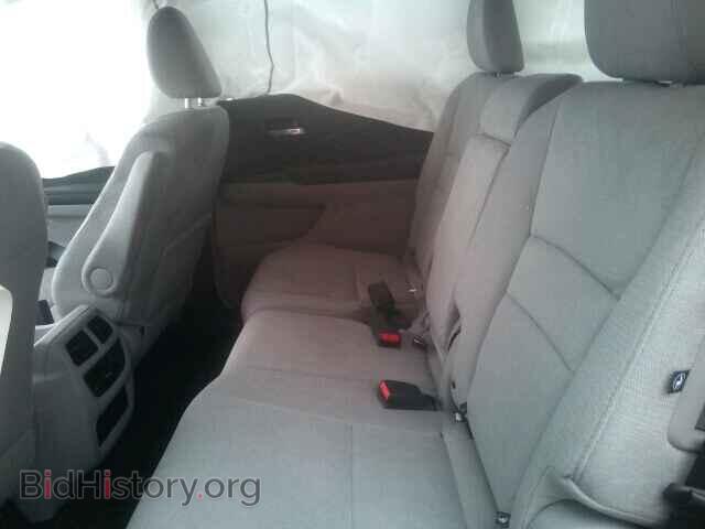 2016 HONDA PILOT - VIN: 5FNYF5H11GB026064 - Фото 6